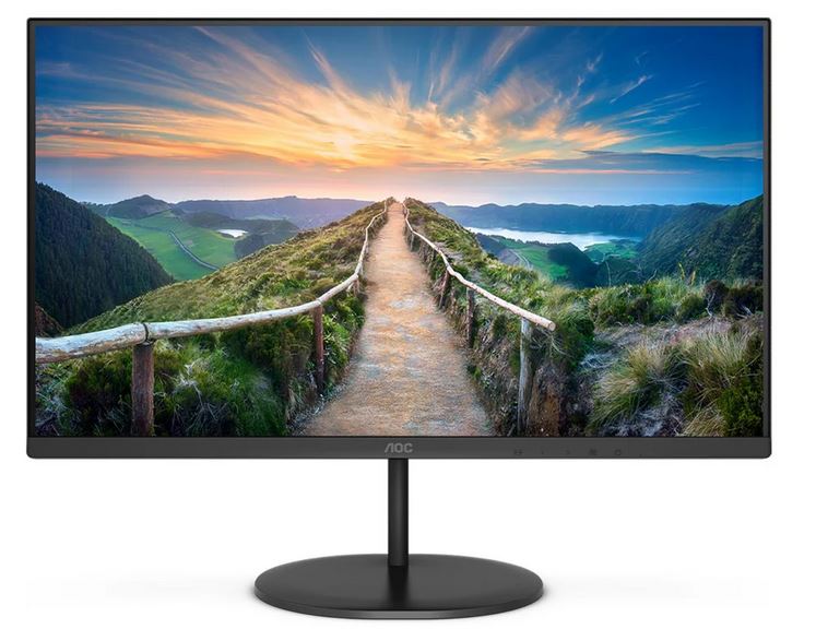 Monitor dotykowy 32" AOC Q32V4 Infrared